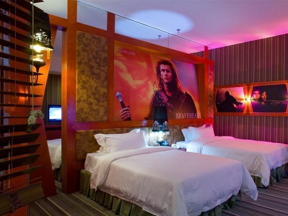 Circle Art Hotel Shenzhen Extérieur photo