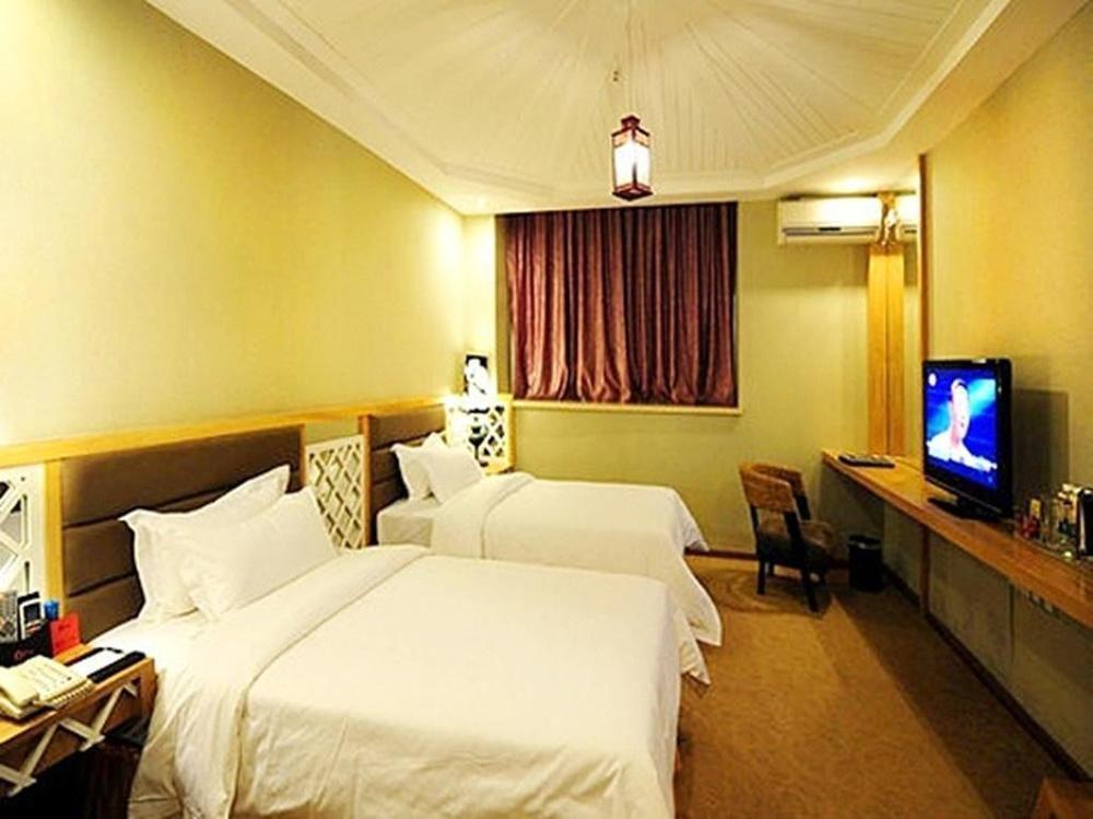 Circle Art Hotel Shenzhen Extérieur photo