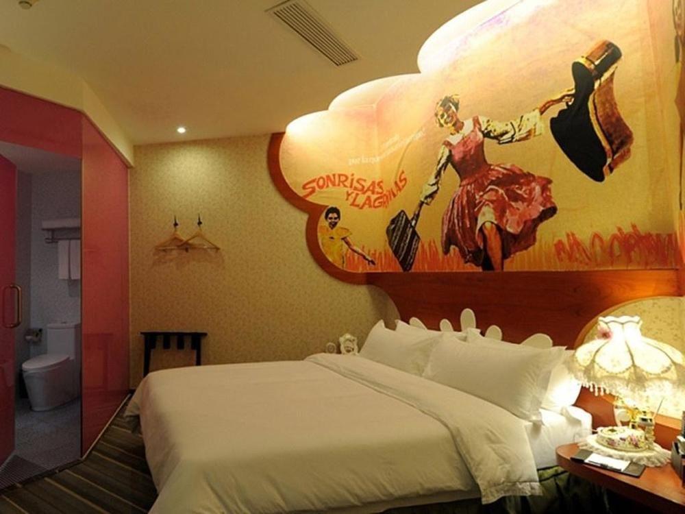 Circle Art Hotel Shenzhen Extérieur photo