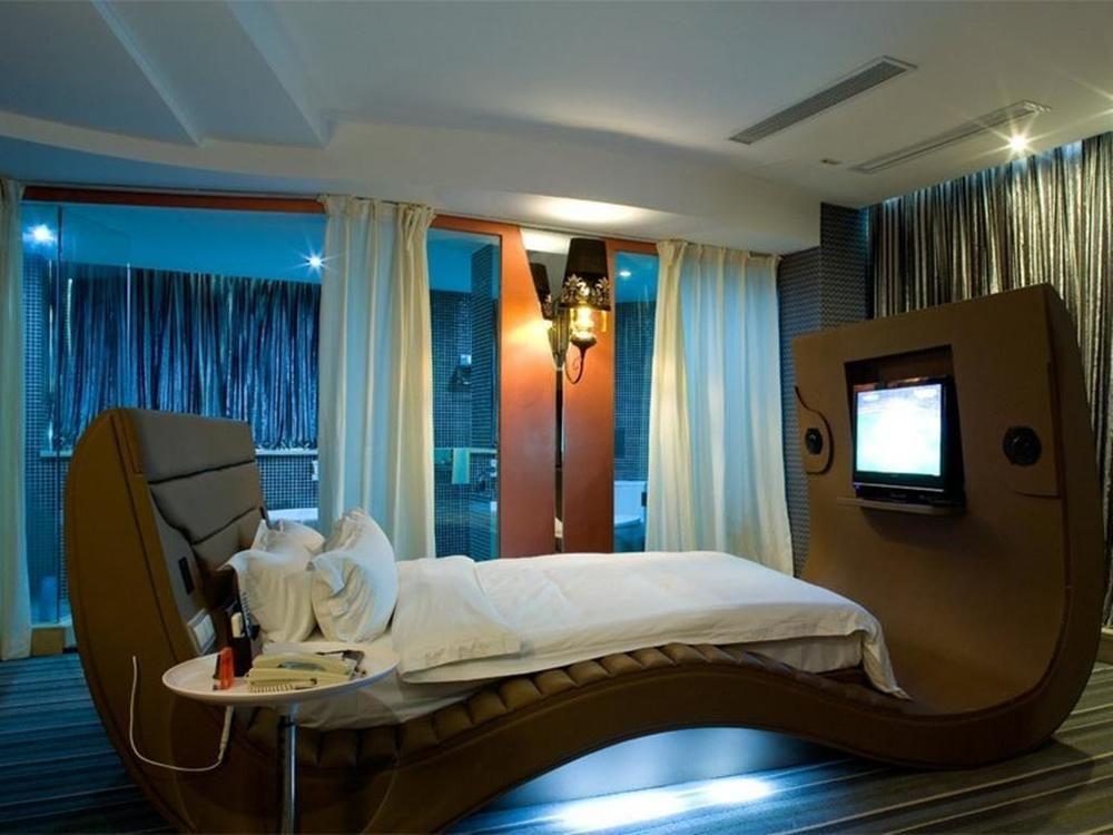 Circle Art Hotel Shenzhen Extérieur photo