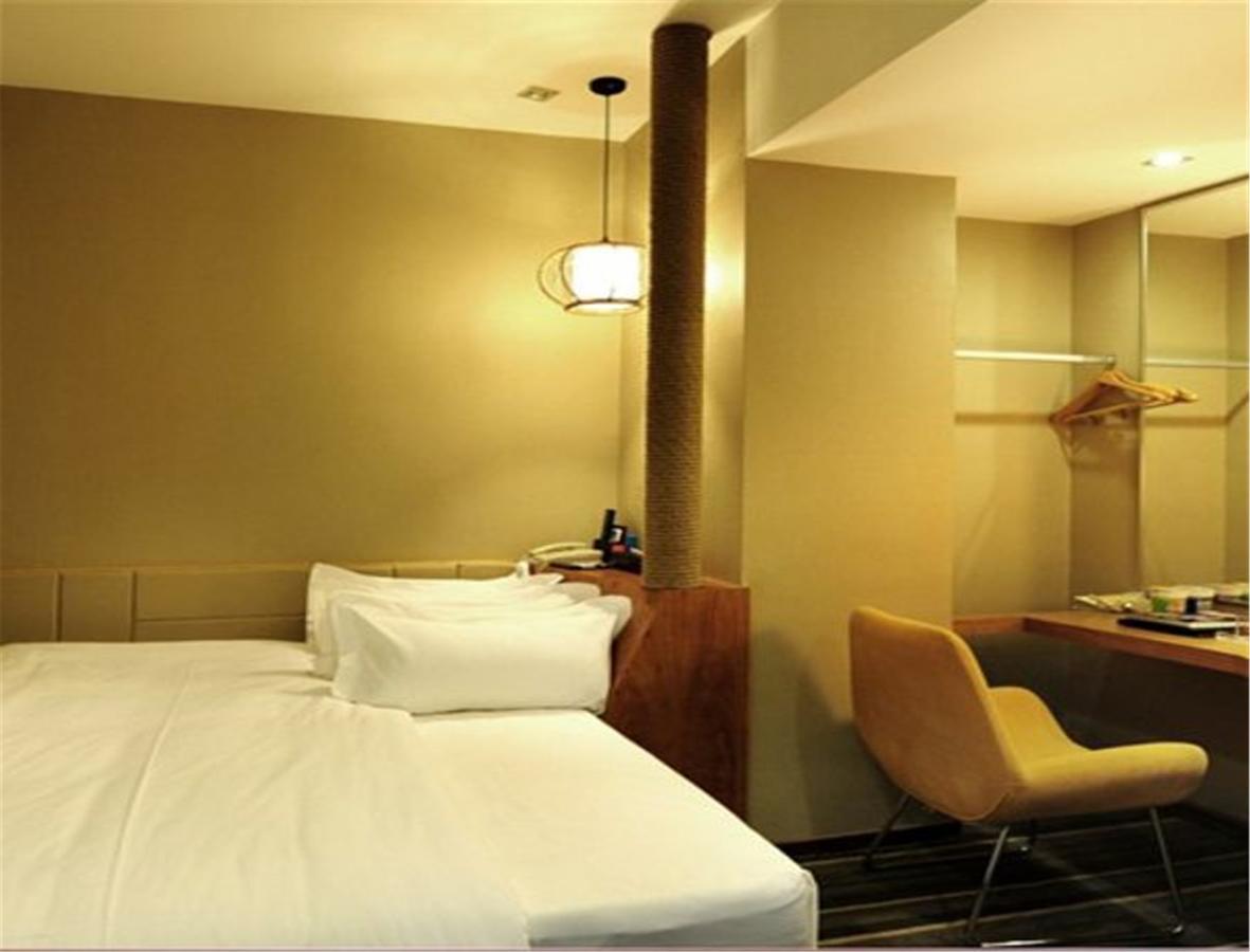 Circle Art Hotel Shenzhen Extérieur photo