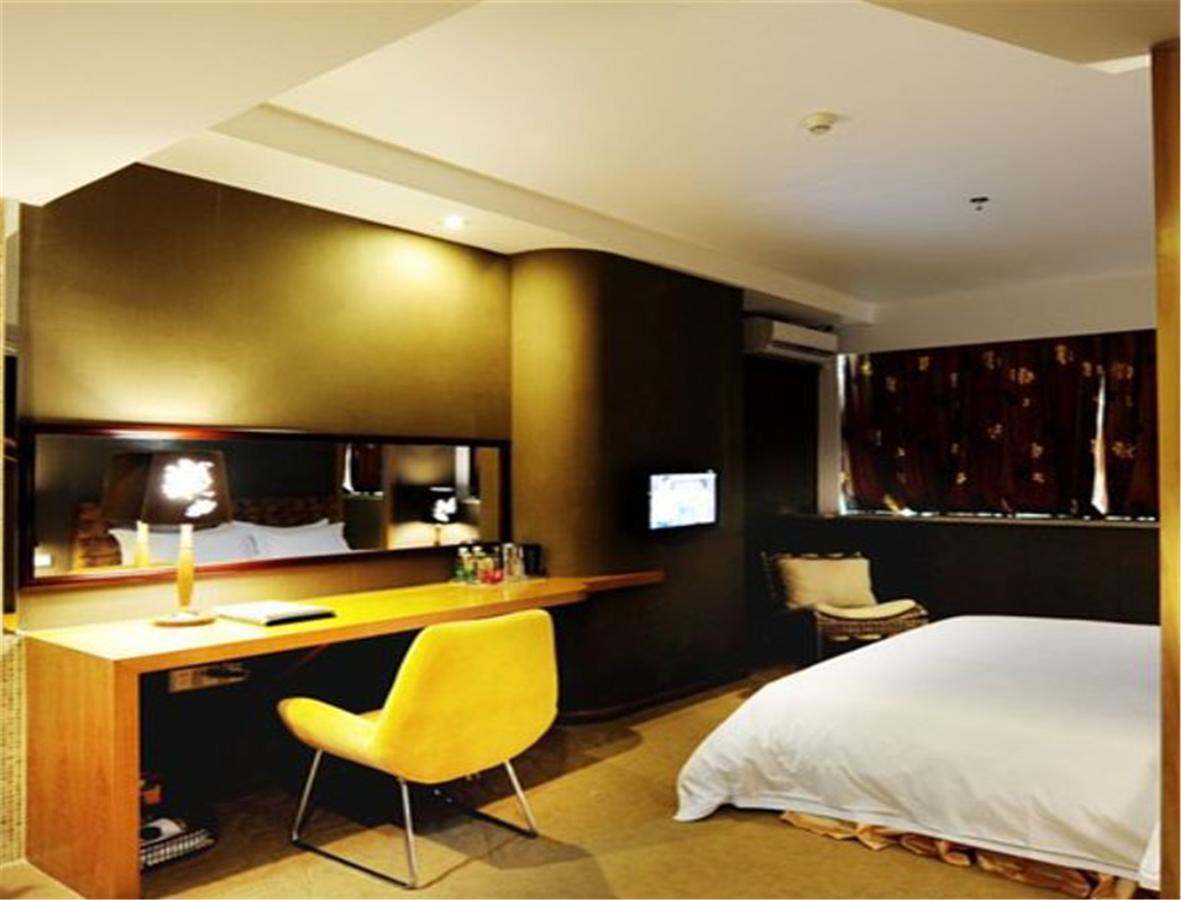 Circle Art Hotel Shenzhen Extérieur photo