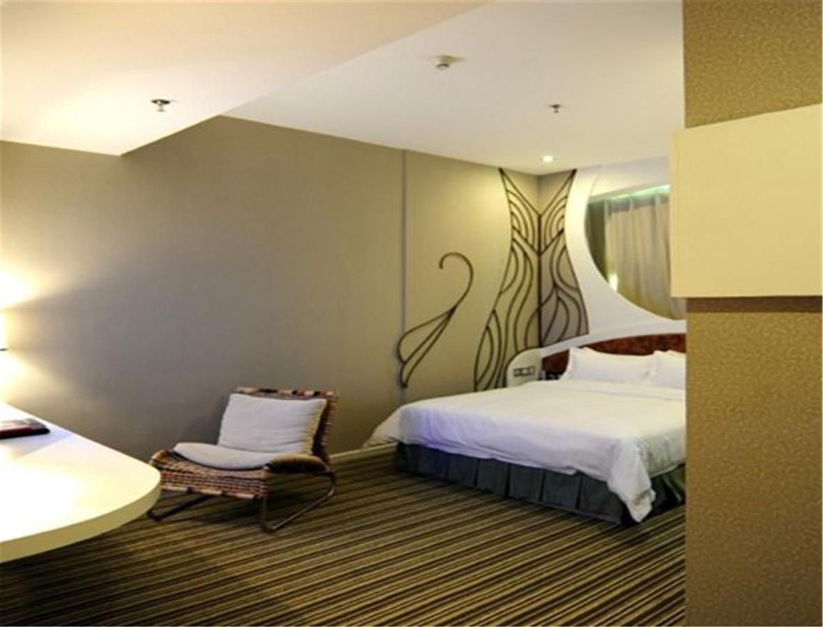 Circle Art Hotel Shenzhen Extérieur photo