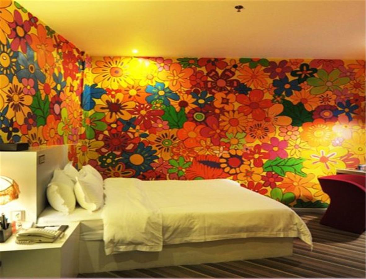 Circle Art Hotel Shenzhen Extérieur photo