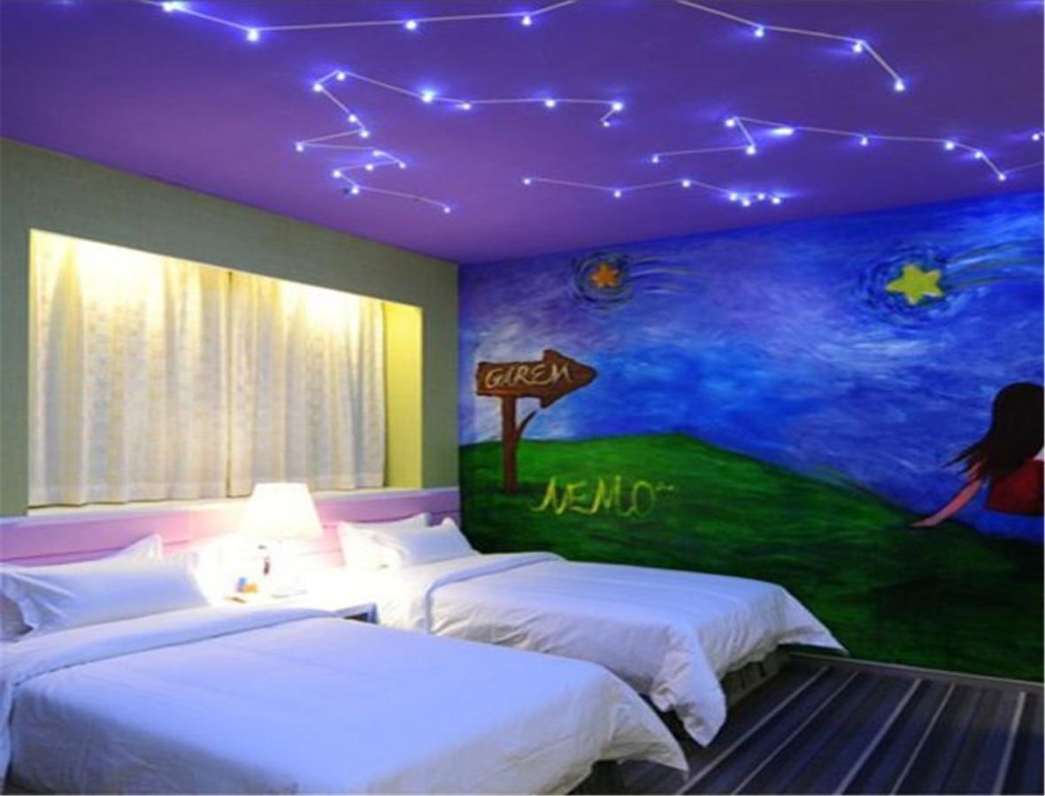 Circle Art Hotel Shenzhen Extérieur photo