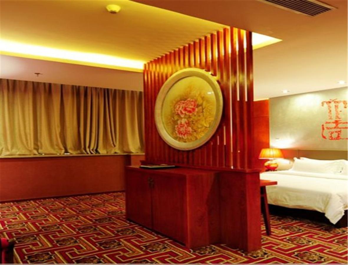 Circle Art Hotel Shenzhen Extérieur photo