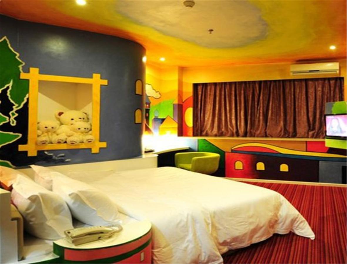 Circle Art Hotel Shenzhen Extérieur photo
