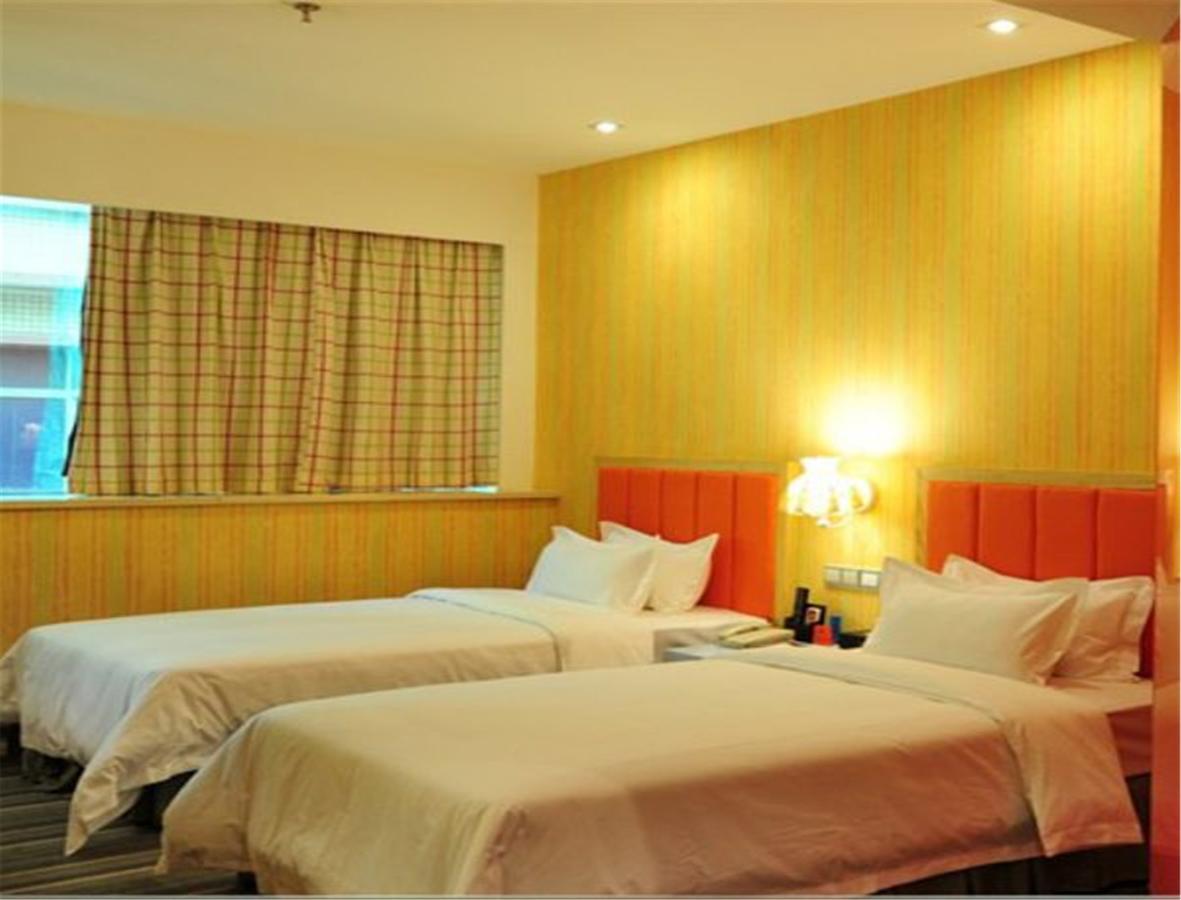 Circle Art Hotel Shenzhen Extérieur photo
