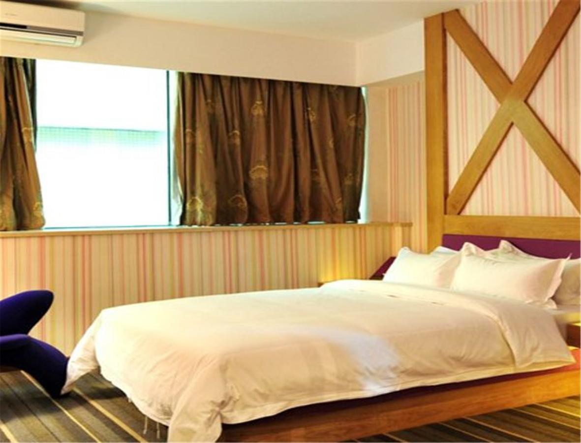 Circle Art Hotel Shenzhen Extérieur photo