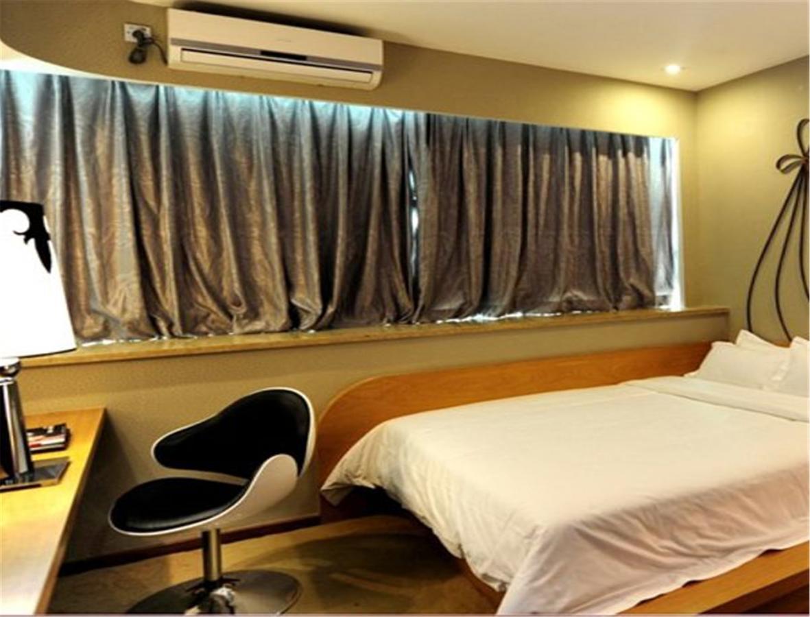 Circle Art Hotel Shenzhen Extérieur photo