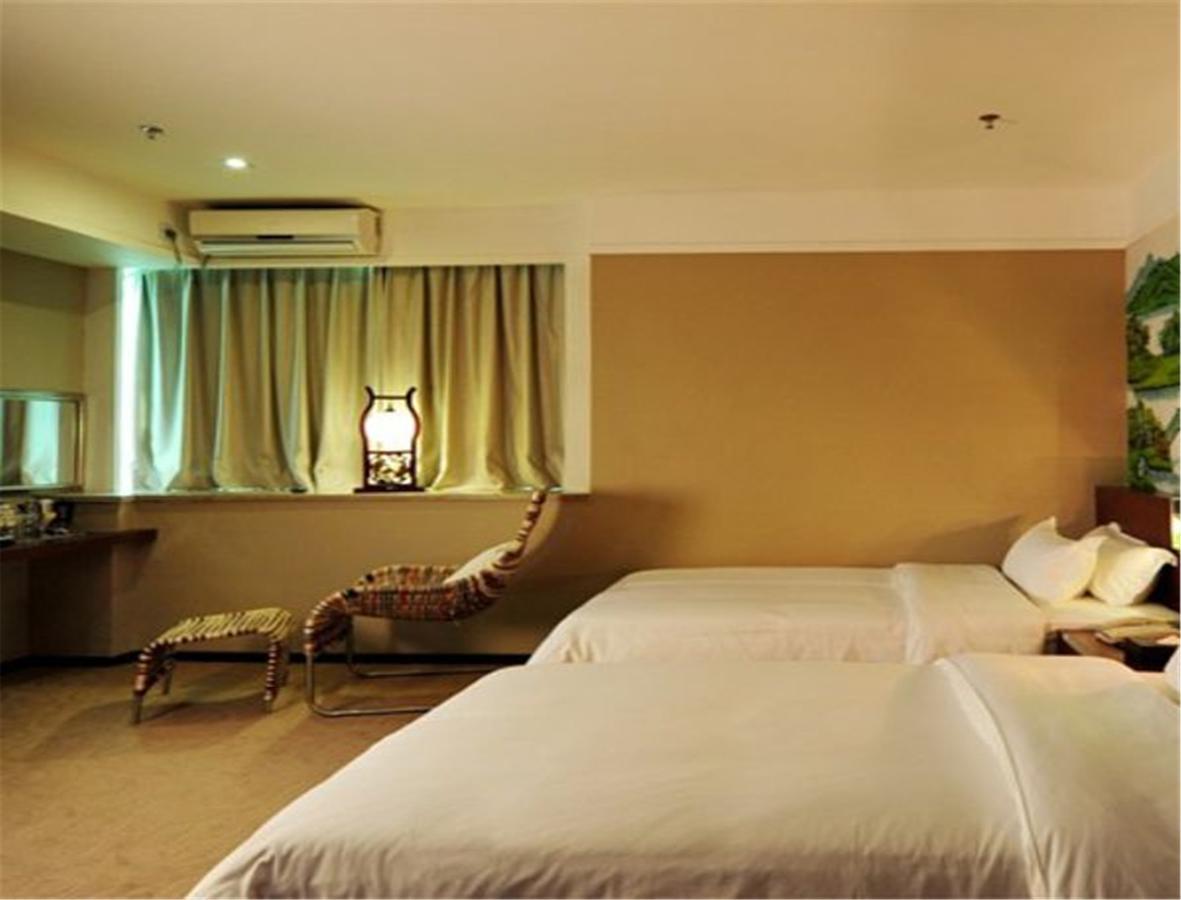 Circle Art Hotel Shenzhen Extérieur photo