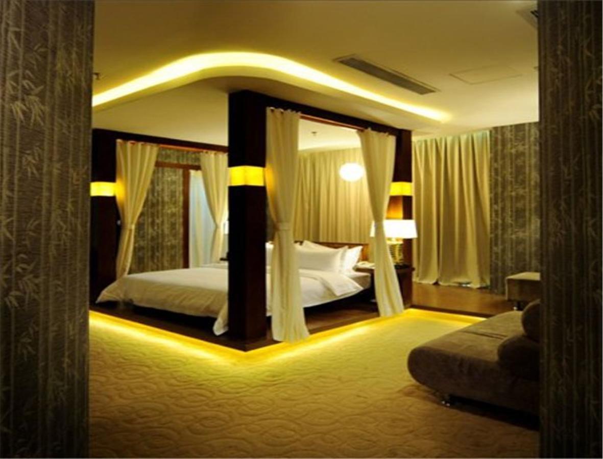 Circle Art Hotel Shenzhen Extérieur photo