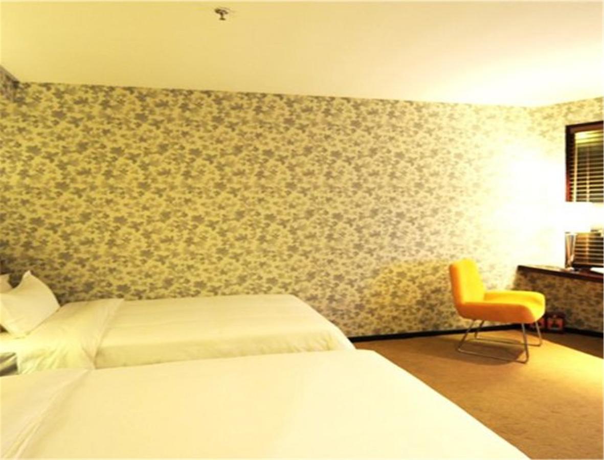 Circle Art Hotel Shenzhen Extérieur photo