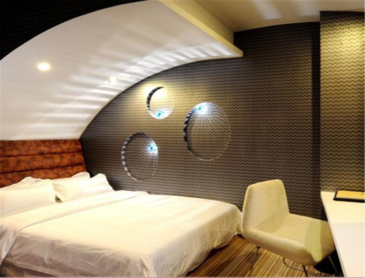 Circle Art Hotel Shenzhen Extérieur photo