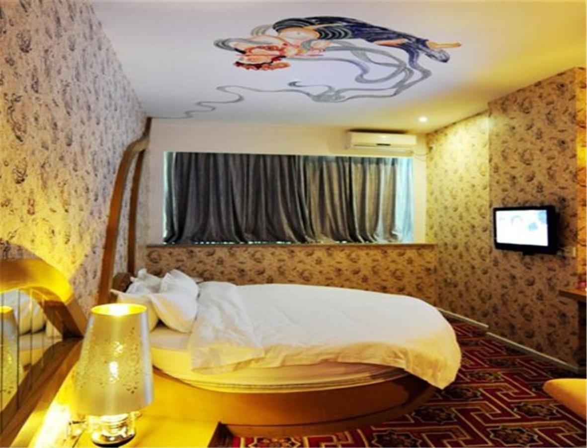 Circle Art Hotel Shenzhen Extérieur photo