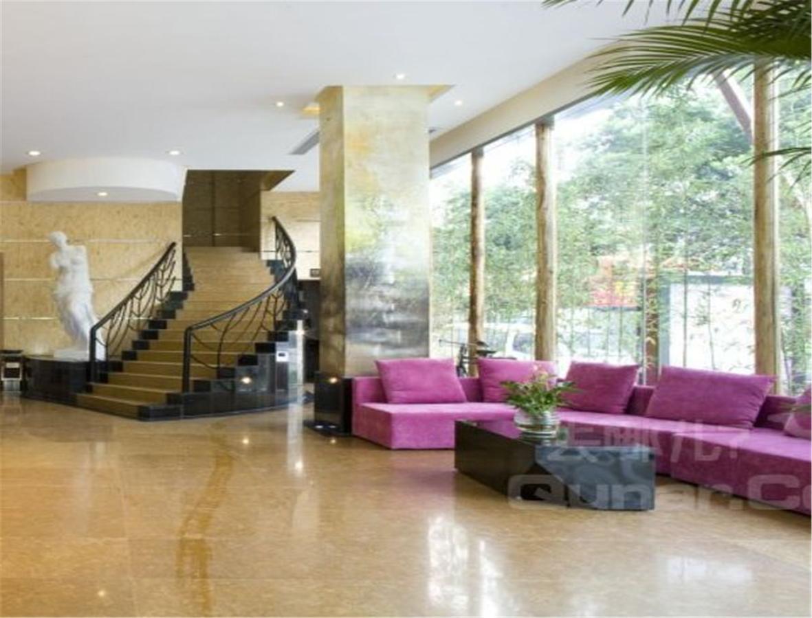 Circle Art Hotel Shenzhen Extérieur photo