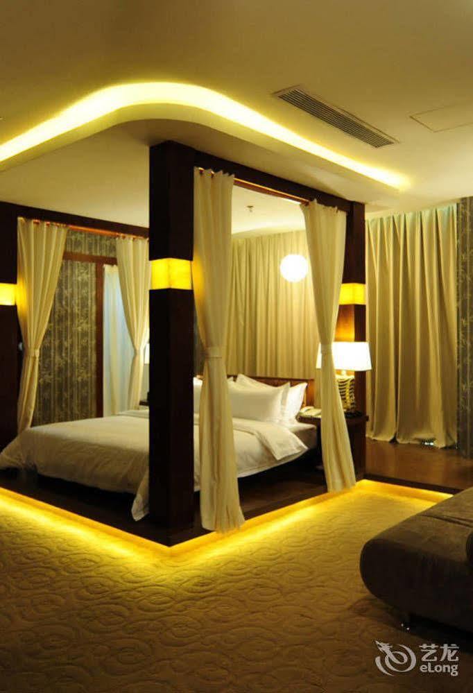 Circle Art Hotel Shenzhen Extérieur photo