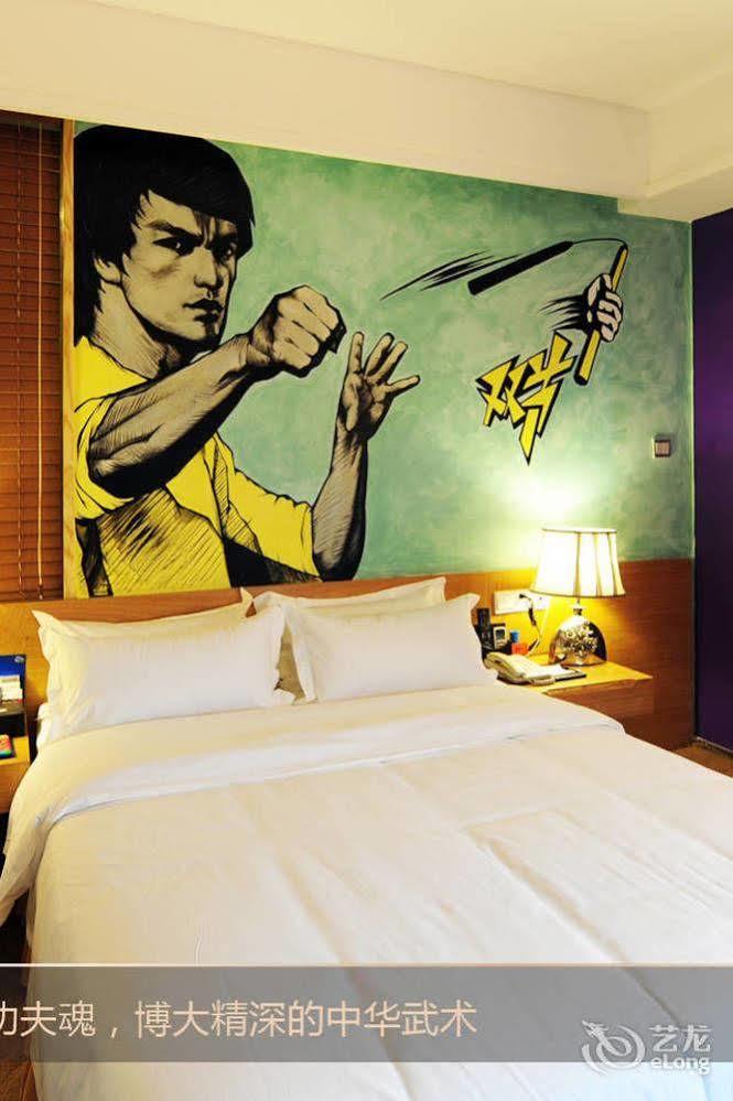 Circle Art Hotel Shenzhen Extérieur photo