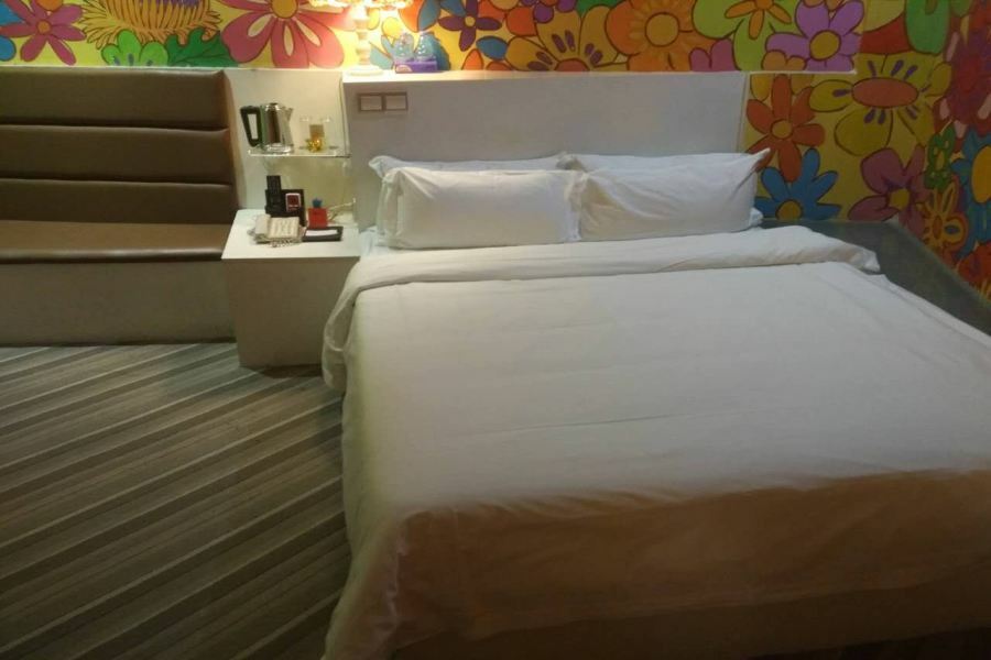 Circle Art Hotel Shenzhen Extérieur photo