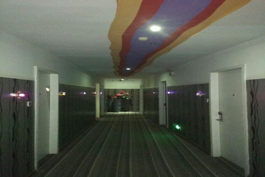 Circle Art Hotel Shenzhen Extérieur photo