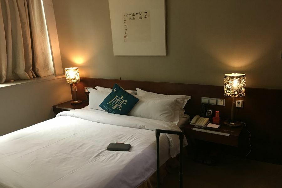 Circle Art Hotel Shenzhen Extérieur photo